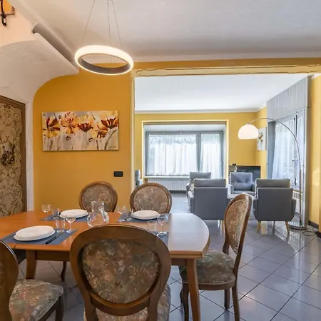 Casa Ortensia Con Giardino
