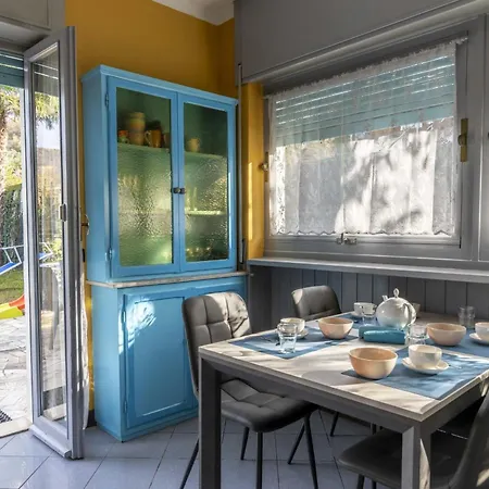 Holiday home Casa Ortensia Con Giardino
