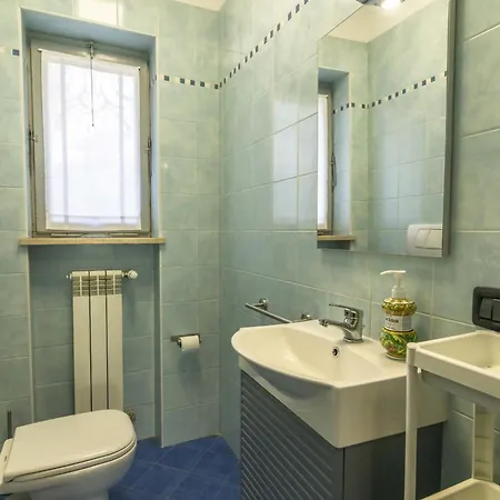 Casa Ortensia Con Giardino Holiday home *