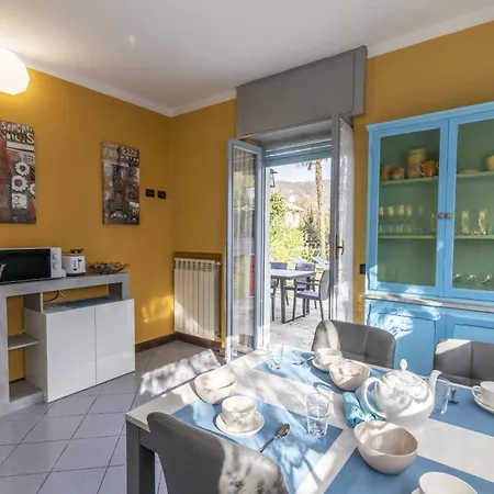Casa Ortensia Con Giardino Holiday home Orta San Giulio