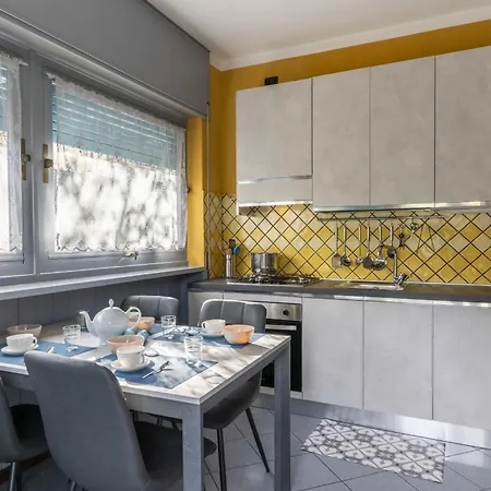 Casa Ortensia Con Giardino Holiday home