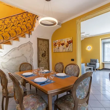Casa Ortensia Con Giardino Holiday home *