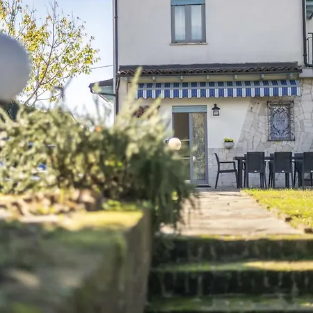 Holiday home Casa Ortensia Con Giardino